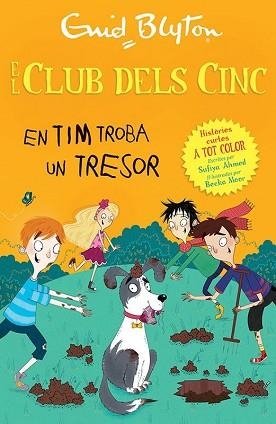EN TIM TROBA UN TRESOR | 9788426147752 | BLYTON,ENID | Libreria Geli - Librería Online de Girona - Comprar libros en catalán y castellano