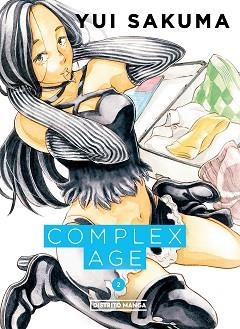 COMPLEX AGE-2 | 9788419290144 | SAKUMA,YUI | Llibreria Geli - Llibreria Online de Girona - Comprar llibres en català i castellà