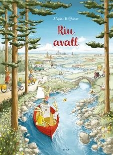 RIU AVALL | 9788447948895 | WEIGHTMAN,MAGNUS | Libreria Geli - Librería Online de Girona - Comprar libros en catalán y castellano