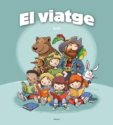 EL VIATGE | 9788447949052 | SUBIRANA QUERALT,JOAN | Libreria Geli - Librería Online de Girona - Comprar libros en catalán y castellano