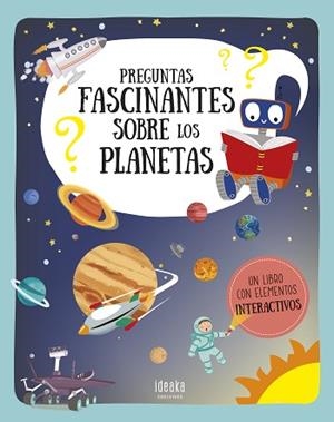 PREGUNTAS FASCINANTES SOBRE LOS PLANETAS | 9788414025536 | GABZDYL,PAVEL | Libreria Geli - Librería Online de Girona - Comprar libros en catalán y castellano