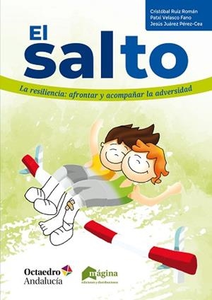 EL SALTO | 9788412036664 | RUIZ ROMÁN,CRISTÓBAL/VELASCO FANO,PATXI | Libreria Geli - Librería Online de Girona - Comprar libros en catalán y castellano