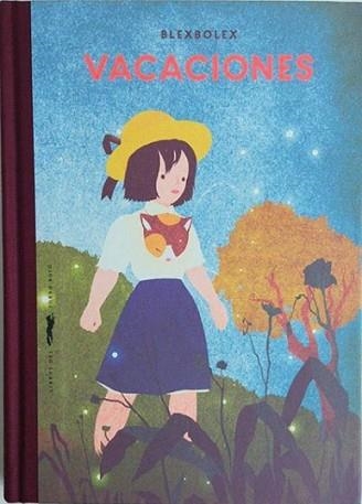 VACACIONES | 9788494728433 | BLEXBOLEX | Llibreria Geli - Llibreria Online de Girona - Comprar llibres en català i castellà