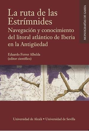 LA RUTA DE LAS ESTRÍMNIDES | 9788447229239 | FERRER ALBELDA,EDUARDO/ALBURQUERQUE,PEDRO | Llibreria Geli - Llibreria Online de Girona - Comprar llibres en català i castellà