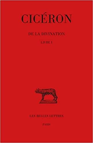DE LA DIVINATION(TOME-1.LIVRE 1) | 9782251014944 | CICERON | Libreria Geli - Librería Online de Girona - Comprar libros en catalán y castellano