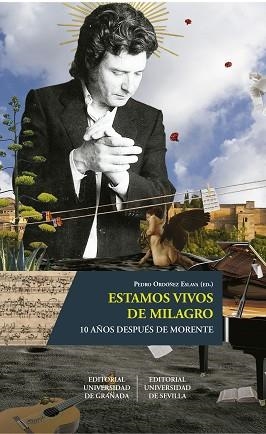 ESTAMOS VIVOS DE MILAGRO | 9788433869449 | Llibreria Geli - Llibreria Online de Girona - Comprar llibres en català i castellà