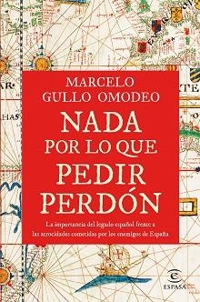 NADA POR LO QUE PEDIR PERDÓN | 9788467066654 | GULLO OMODEO,MARCELO | Libreria Geli - Librería Online de Girona - Comprar libros en catalán y castellano