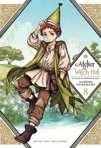 ATELIER OF WITCH HAT-8 | 9788418788581 | SHIRAHAMA,KAMONE | Libreria Geli - Librería Online de Girona - Comprar libros en catalán y castellano