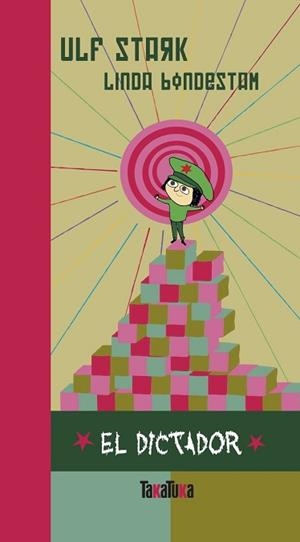 EL DICTADOR | 9788418821370 | STARK,ULF | Libreria Geli - Librería Online de Girona - Comprar libros en catalán y castellano