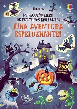 UNA AVENTURA ESPELUZNANTE! | 9781803706191 | PICKERSGILL,KRISTIE | Libreria Geli - Librería Online de Girona - Comprar libros en catalán y castellano