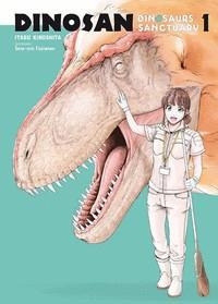 DINOSAN-1 | 9788418776793 | KINOSHITA,ITARU | Libreria Geli - Librería Online de Girona - Comprar libros en catalán y castellano