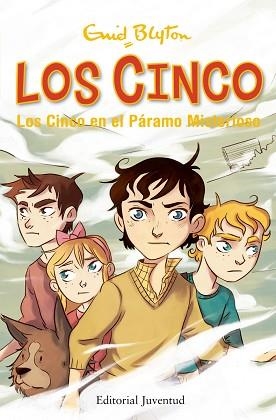 LOS CINCO EN EL PÁRAMO MISTERIOSO | 9788426143044 | BLYTON,ENID | Llibreria Geli - Llibreria Online de Girona - Comprar llibres en català i castellà