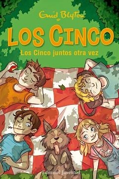 LOS CINCO JUNTOS OTRA VEZ | 9788426143112 | BLYTON,ENID | Llibreria Geli - Llibreria Online de Girona - Comprar llibres en català i castellà