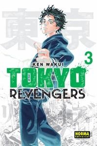 TOKYO REVENGERS-03(CATALÀ) | 9788467951769 | WAKUI,KEN | Libreria Geli - Librería Online de Girona - Comprar libros en catalán y castellano
