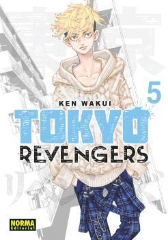 TOKYO REVENGERS-05(CATALÀ) | 9788467951783 | WAKUI,KEN | Libreria Geli - Librería Online de Girona - Comprar libros en catalán y castellano