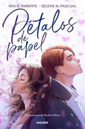 PÉTALOS DE PAPEL | 9788427227200 | M. PASCUAL,SELENE/G. PARENTE, IRIA | Libreria Geli - Librería Online de Girona - Comprar libros en catalán y castellano