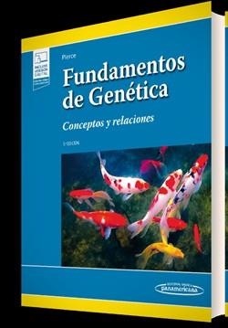 FUNDAMENTOS DE GENÉTICA(5ª EDICIÓN 2022) | 9788411061247 | PIERCE,BENJAMIN A. | Libreria Geli - Librería Online de Girona - Comprar libros en catalán y castellano