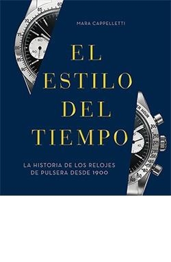 ES ESTILO DEL TIEMPO | 9788418350863 | CAPPELLETI,MARA | Libreria Geli - Librería Online de Girona - Comprar libros en catalán y castellano