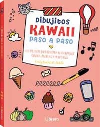 DIBUJITOS KAWAII.PASO A PASO | 9789463598798 | GUENTERT-BALDO,CINDY | Llibreria Geli - Llibreria Online de Girona - Comprar llibres en català i castellà