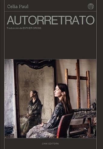 AUTORRETRATO | 9788412498226 | PAUL,CELIA | Libreria Geli - Librería Online de Girona - Comprar libros en catalán y castellano