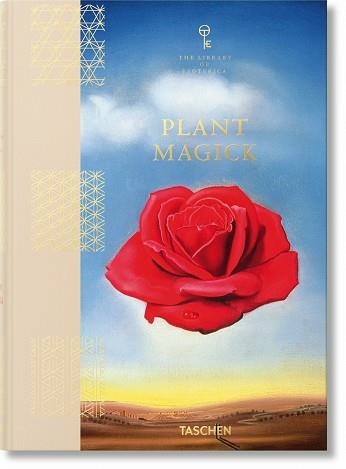 PLANT MAGICK.THE LIBRARY OF ESOTERICA | 9783836585644 | Libreria Geli - Librería Online de Girona - Comprar libros en catalán y castellano