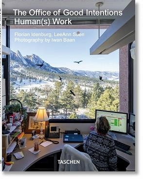 THE OFFICE OF GOOD INTENTIONS.HUMAN(S) WORK | 9783836574365 | IDENBURG,FLORIAN/SUEN,LEEANN | Llibreria Geli - Llibreria Online de Girona - Comprar llibres en català i castellà