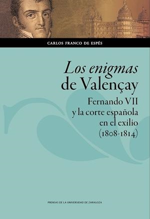 LOS ENIGMAS DE VALENÇAY | 9788417873592 | FRANCO DE ESPÉS,CARLOS | Libreria Geli - Librería Online de Girona - Comprar libros en catalán y castellano