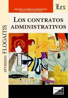 LOS CONTRATOS ADMINISTRATIVOS | 9789564072401 | FLOGAITIS,SPYRIDON | Libreria Geli - Librería Online de Girona - Comprar libros en catalán y castellano