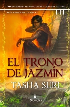 EL TRONO DE JAZMÍN | 9788418711633 | SURI,TASHA | Llibreria Geli - Llibreria Online de Girona - Comprar llibres en català i castellà