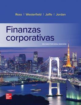 FINANZAS CORPORATIVAS(13ª EDICIÓN 2022) | 9781456293000 | Llibreria Geli - Llibreria Online de Girona - Comprar llibres en català i castellà