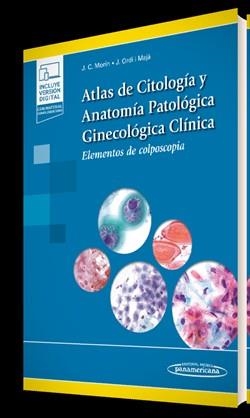 ATLAS DE CITOLOGÍA Y ANATOMÍA PATOLÓGICA GINECOLÓGICA CLÍNICA(+E-BOOK) | 9788491108436 | MORIN GAMARRA,JUAN CARLOS/ORDI I MAJÁ, JAUME | Libreria Geli - Librería Online de Girona - Comprar libros en catalán y castellano