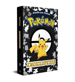 ENCICLOPEDIA POKÉMON(COLECCIÓN POKÉMON) | 9788419169266 | Libreria Geli - Librería Online de Girona - Comprar libros en catalán y castellano