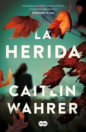 LA HERIDA | 9788491295419 | WAHRER,CAITLIN | Llibreria Geli - Llibreria Online de Girona - Comprar llibres en català i castellà