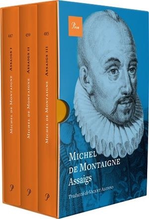 ASSAIGS | 9788475889863 | MONTAIGNE,MICHEL DE | Llibreria Geli - Llibreria Online de Girona - Comprar llibres en català i castellà