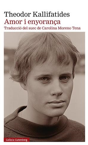 AMOR I ENYORANÇA | 9788419075604 | KALLIFATIDES,THEODOR | Libreria Geli - Librería Online de Girona - Comprar libros en catalán y castellano