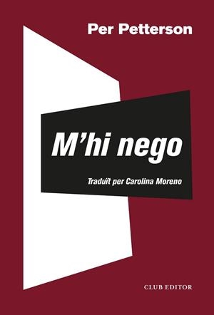 M'HI NEGO | 9788473293624 | PETTERSON,PER | Llibreria Geli - Llibreria Online de Girona - Comprar llibres en català i castellà