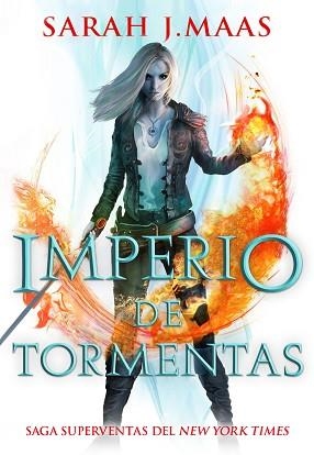 IMPERIO DE TORMENTAS(TRONO DE CRISTAL-5) | 9788418359323 | MAAS,SARAH J. | Llibreria Geli - Llibreria Online de Girona - Comprar llibres en català i castellà