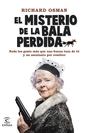 EL MISTERIO DE LA BALA PERDIDA | 9788467067088 | OSMAN,RICHARD | Libreria Geli - Librería Online de Girona - Comprar libros en catalán y castellano