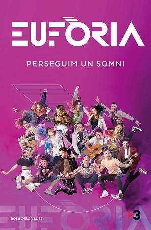 EUFÒRIA.PERSEGUIM UN SOMNI | 9788419259226 | ESTEBAN,ENRIC | Libreria Geli - Librería Online de Girona - Comprar libros en catalán y castellano