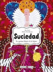 SUCIEDAD.LA APESTOSA HISTORIA DE LA HIGIENE | 9788419110213 | SOCHA,PIOTR | Libreria Geli - Librería Online de Girona - Comprar libros en catalán y castellano