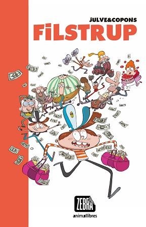 FILSTRUP | 9788418592843 | COPONS,JAUME | Llibreria Geli - Llibreria Online de Girona - Comprar llibres en català i castellà