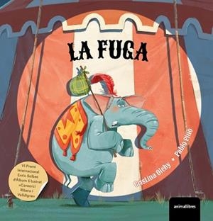LA FUGA | 9788418592812 | OLEBY,CRISTINA | Libreria Geli - Librería Online de Girona - Comprar libros en catalán y castellano
