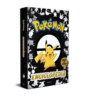 ENCICLOPÈDIA POKÉMON (COL·LECCIÓ POKÉMON) | 9788419357755 | Llibreria Geli - Llibreria Online de Girona - Comprar llibres en català i castellà