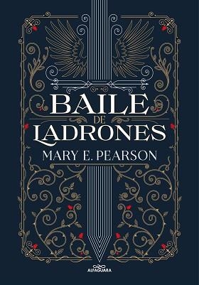 BAILE DE LADRONES-1 | 9788419191410 | PEARSON,MARY E. | Libreria Geli - Librería Online de Girona - Comprar libros en catalán y castellano