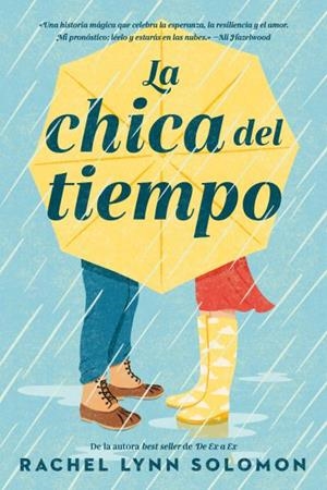 LA CHICA DEL TIEMPO | 9788417421885 | SOLOMON,RACHEL LYNN | Libreria Geli - Librería Online de Girona - Comprar libros en catalán y castellano