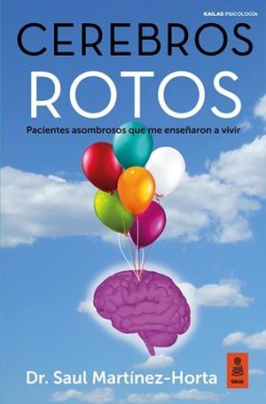 CEREBROS ROTOS | 9788418345487 | MARTÍNEZ-HORTA,SAUL | Llibreria Geli - Llibreria Online de Girona - Comprar llibres en català i castellà