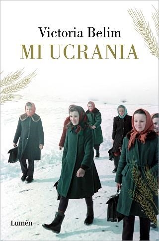 MI UCRANIA | 9788426424136 | BELIM,VICTORIA | Libreria Geli - Librería Online de Girona - Comprar libros en catalán y castellano