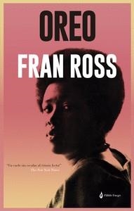 OREO | 9788412245196 | ROSS,FRAN | Libreria Geli - Librería Online de Girona - Comprar libros en catalán y castellano