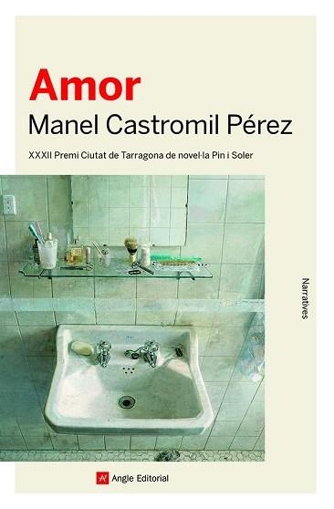AMOR | 9788419017260 | CASTROMIL PÉREZ,MANEL | Libreria Geli - Librería Online de Girona - Comprar libros en catalán y castellano