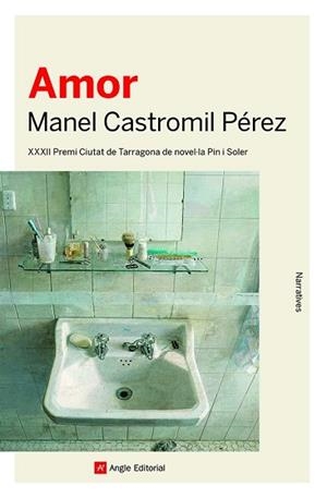 AMOR | 9788419017260 | CASTROMIL PÉREZ,MANEL | Libreria Geli - Librería Online de Girona - Comprar libros en catalán y castellano